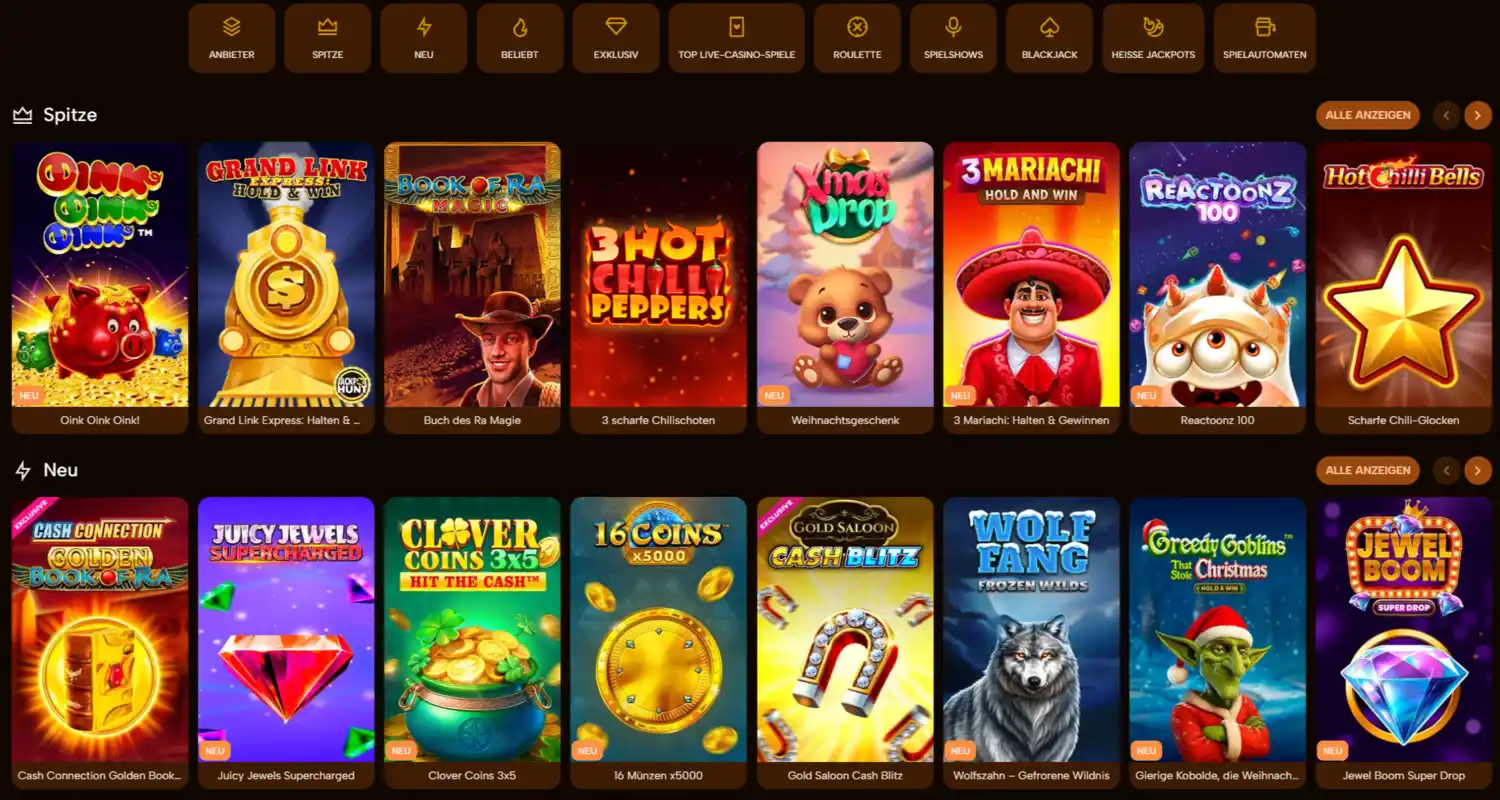 Strom Strike Casino Startseite